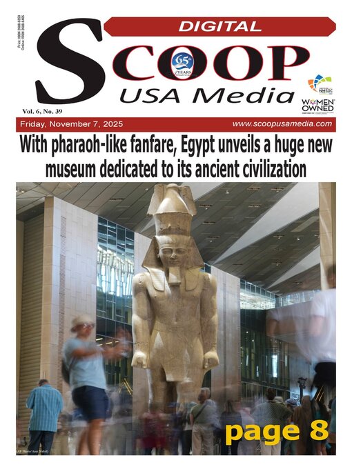 Title details for ScoopUSA Digital by Horsey Darden Enterprises LLC - Available